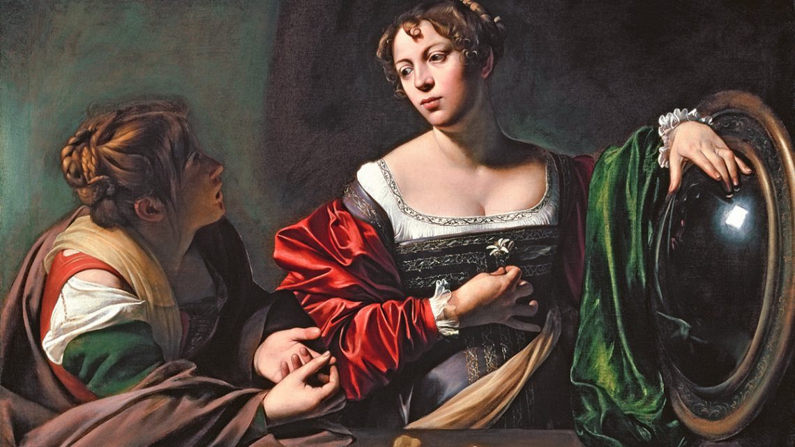 the testament of mary magdalene