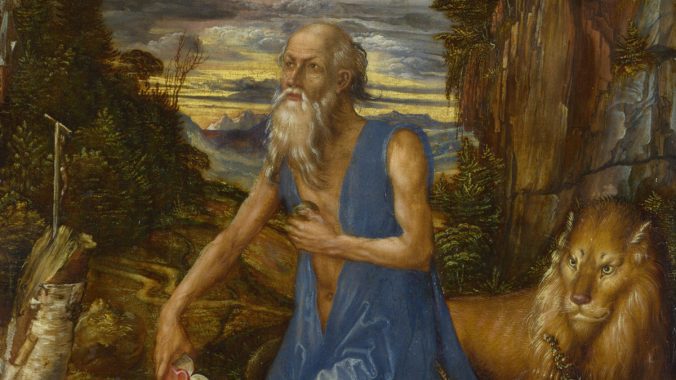 New Apostolic Letter highlights St Jerome’s love of Scripture