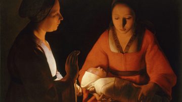 The Light has come: Christmas and Epiphany through Art