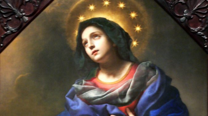 Sun, moon and stars: The role of Mary in the book of Revelation