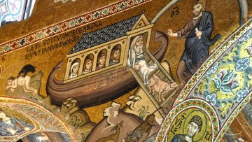 The Heart of God in Crisis: Noah and the Ark