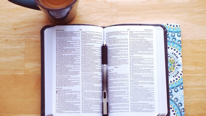 Our Bible Resolutions