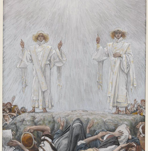 Brooklyn Museum - The Ascension