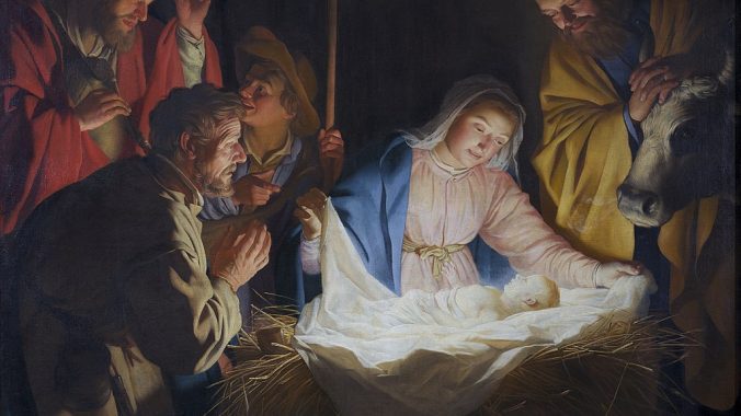 The Feast of Christmas