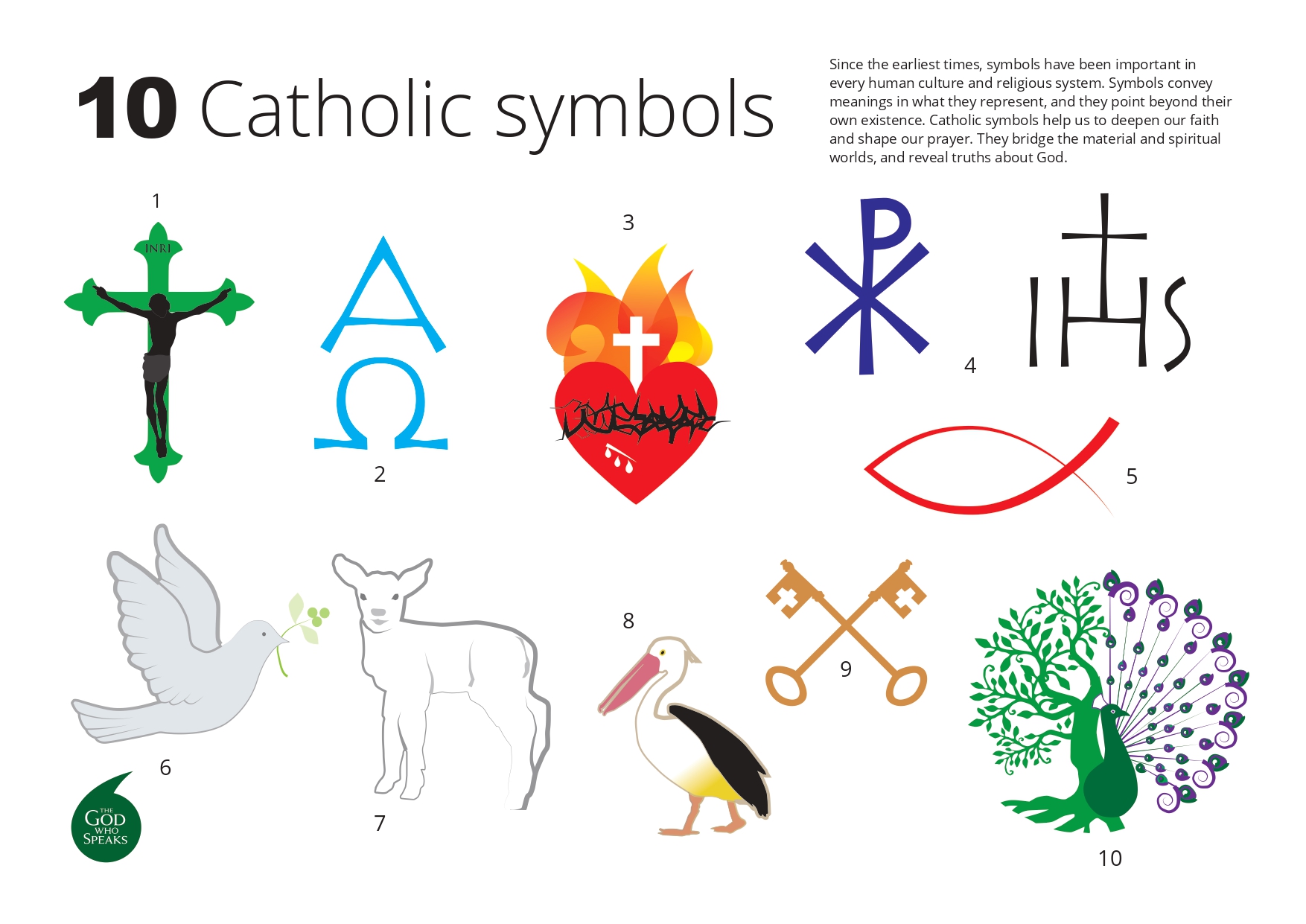 Catholic Lent Symbols Catholic Lent Symbols
